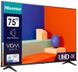 LED-телевізор Hisense 75A6K (6906795)