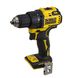 Дриль-шурупокрут акумуляторний безщітковий DeWALT DCD708N DCD708N