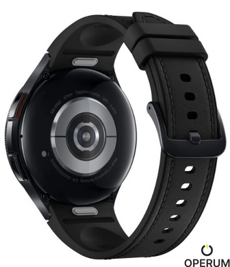 Смарт часы SAMSUNG Galaxy Watch 6 Classic 47mm Black (SM-R960NZKASEK)