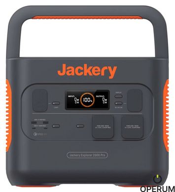 Зарядна станція Jackery Explorer 2000 Pro EU