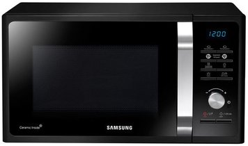 Мікрохвильова піч Samsung MG23F302TAK/UA MG23F302TAK/UA фото