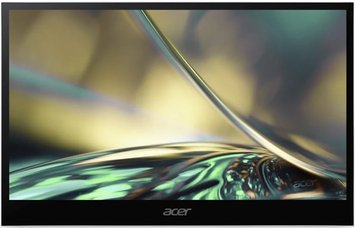 Монитор 15.6" Acer PM168QKTsmiuu (UM.ZP8EE.001) UM.ZP8EE.001 фото