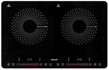 Индукционная плита Sencor SCP4501BK 41009735 фото