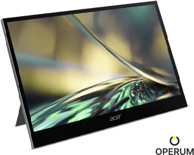 Монитор 15.6" Acer PM168QKTsmiuu (UM.ZP8EE.001) UM.ZP8EE.001 фото