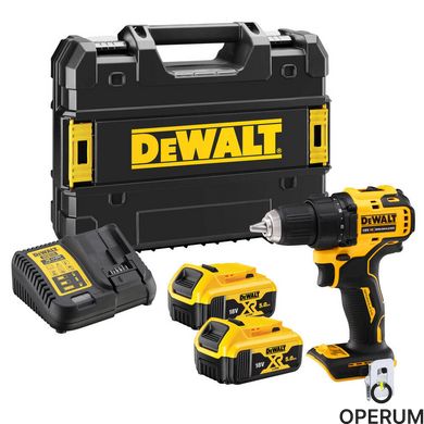 Дриль-шурупокрут акумуляторний безщітковий DeWALT DCD708P2T DCD708P2T фото