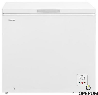 Морозильный сундук Hisense FC258D4AW1 (BD-199) 20002255 фото