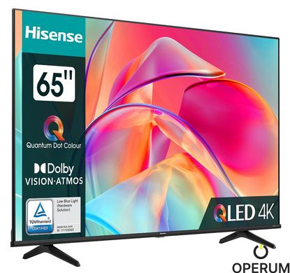 LED-телевизор Hisense 65E7KQ (6906870)