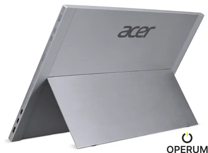 Монитор 15.6" Acer PM168QKTsmiuu (UM.ZP8EE.001) UM.ZP8EE.001 фото