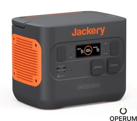 Зарядна станція Jackery Explorer 2000 Pro EU