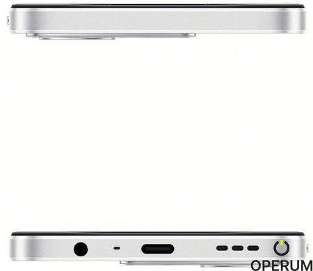 Смартфон OPPO A3 6/128GB (starlight white)