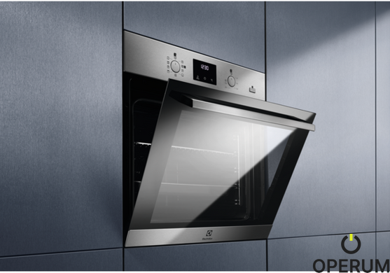 Электрический духовой шкаф Electrolux OED3H50TX 949499042 фото