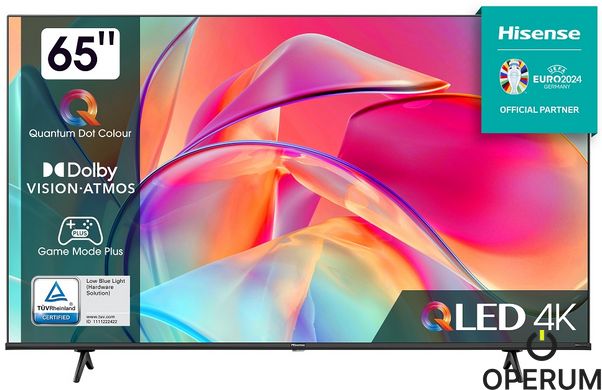 LED-телевізор Hisense 65E7KQ (6906870)