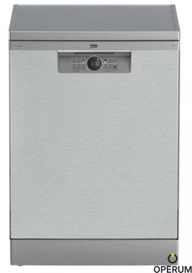 Посудомоечная машина Beko BDFN26520XQ 7618903977 фото