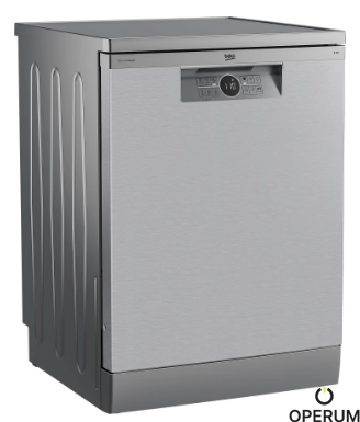 Посудомоечная машина Beko BDFN26520XQ 7618903977 фото