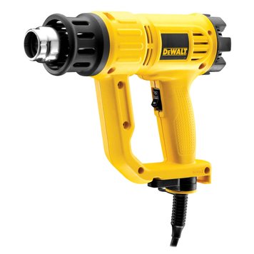 Фен будівельник мережевий - DeWALT D26411 - пістолет гарячого повітря D26411 фото