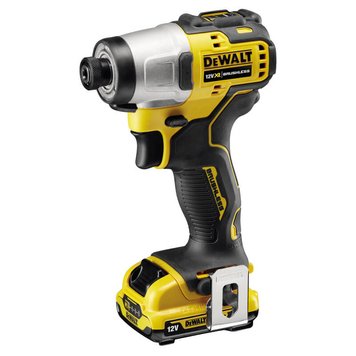 Шурупокрут акумуляторний ударний безщітковий DeWALT DCF801D2 DCF801D2 фото