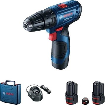 Дриль-шуруповерт ударний BOSCH GSB 120-LI(06019G8100) 06019G8100 фото