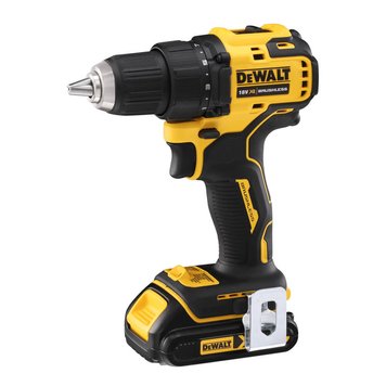 Дриль-шурупокрут акумуляторний безщітковий DeWALT DCD708S2T DCD708S2T фото