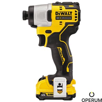 Шурупокрут акумуляторний ударний безщітковий DeWALT DCF801D2 DCF801D2 фото