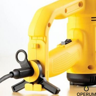 Фен будівельник мережевий - DeWALT D26411 - пістолет гарячого повітря D26411 фото