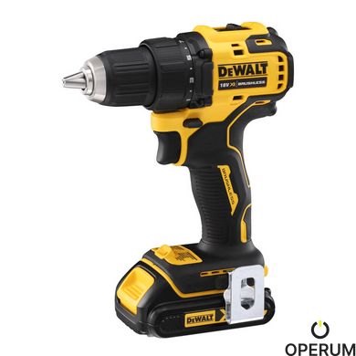 Дриль-шурупокрут акумуляторний безщітковий DeWALT DCD708S2T DCD708S2T фото