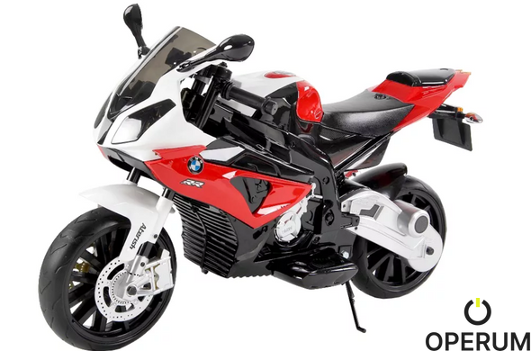 Акумуляторний мотоцикл HECHT BMW S1000RR RED