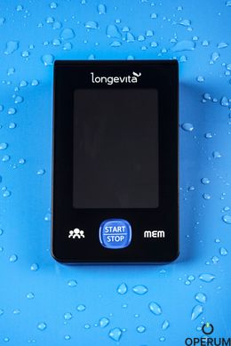 Тонометр LONGEVITA DBP-6177