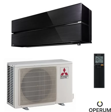 Кондиционер Mitsubishi Electric MSZ-LN50VG2B(Черный оникс)