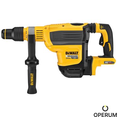 Перфоратор аккумуляторный бесщеточный SDS-MAX DeWALT DCH614N DCH614N фото