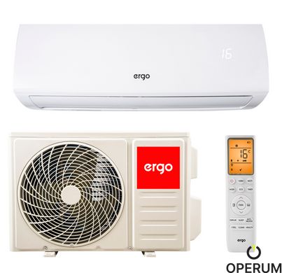 КОНДИЦИОНЕР ERGO ACI 0723 SWН WIFI