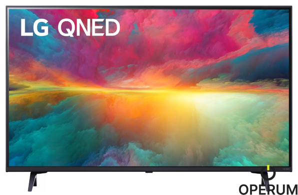 LED-телевизор LG 43QNED756RA (6897979)