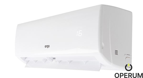 КОНДИЦІОНЕР ERGO ACI 0723 SWН WIFI