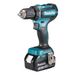 Шуруповерт акумуляторний Makita DDF485RFJ DDF485RFJ DDF485RFJ