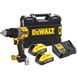 Дриль-шурупокрут акумуляторний безщітковий ударний DeWALT DCD805H2T DCD805H2T