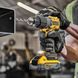 Дриль-шурупокрут акумуляторний безщітковий ударний DeWALT DCD805H2T DCD805H2T