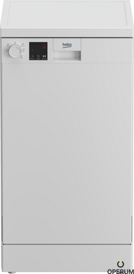 Посудомоечная машина Beko DVS05025W 7680852835 фото