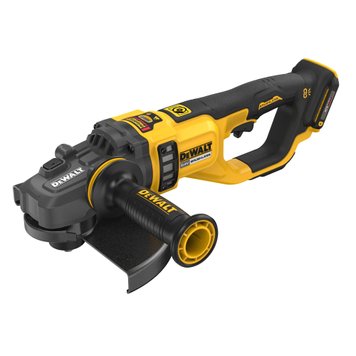 Шліфмашина кутова - болгарка акумуляторна безщіткова DeWALT DCG460N DCG460N фото