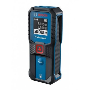 Далекомір лазерний BOSCH GLM 25-23 (0601072W00)