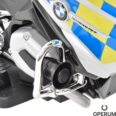 Акумуляторний мотоцикл HECHT BMW R1200RT POLICE