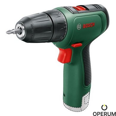 Дриль-шуруповерт BOSCH EasyDrill 1200 (06039D3007) 06039D3007 фото