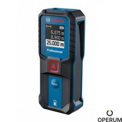 Дальномер лазерный BOSCH GLM 25-23 (0601072W00)