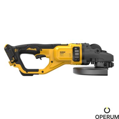 Шліфмашина кутова - болгарка акумуляторна безщіткова DeWALT DCG460N DCG460N фото