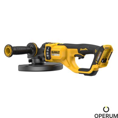 Шліфмашина кутова - болгарка акумуляторна безщіткова DeWALT DCG460N DCG460N фото