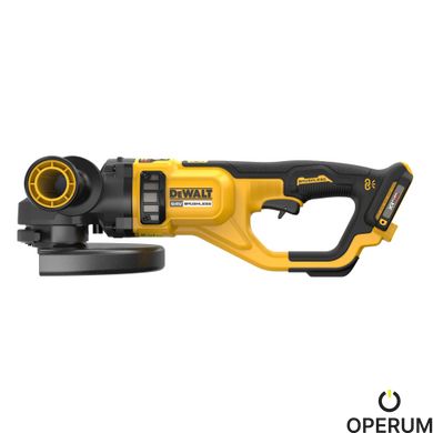 Шліфмашина кутова - болгарка акумуляторна безщіткова DeWALT DCG460N DCG460N фото