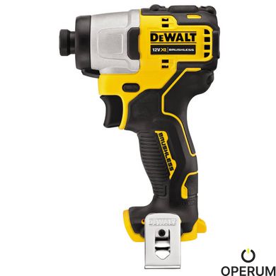 Шурупокрут акумуляторний ударний безщітковий DeWALT DCF801N DCF801N фото