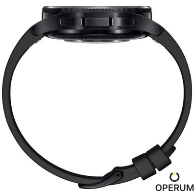 Смарт годинник SAMSUNG Galaxy Watch 6 Classic 43mm Black (SM-R950NZKASEK)