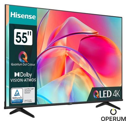 LED-телевізор Hisense 55E7KQ (6933980)