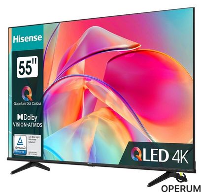 LED-телевізор Hisense 55E7KQ (6933980)