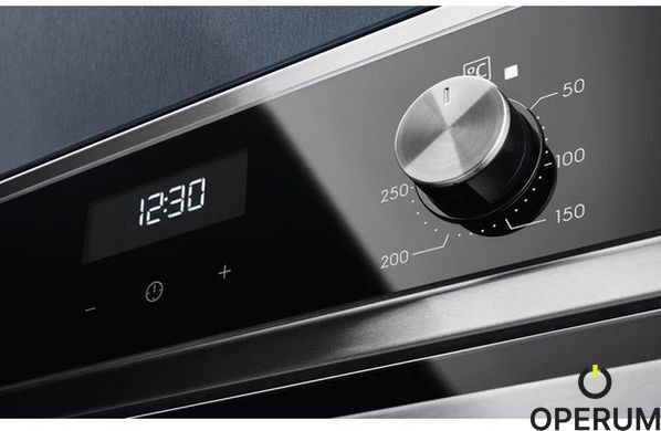 Электрический духовой шкаф Electrolux OEF5C50X 944068024 фото