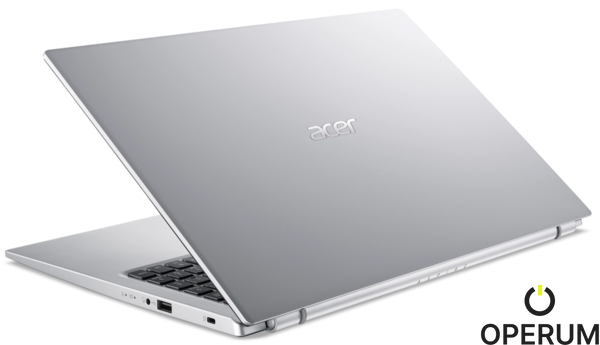 Ноутбук Acer Aspire 3 A315-58-33PL (NX.ADDEU.009) Pure Silver NX.ADDEU.009 фото